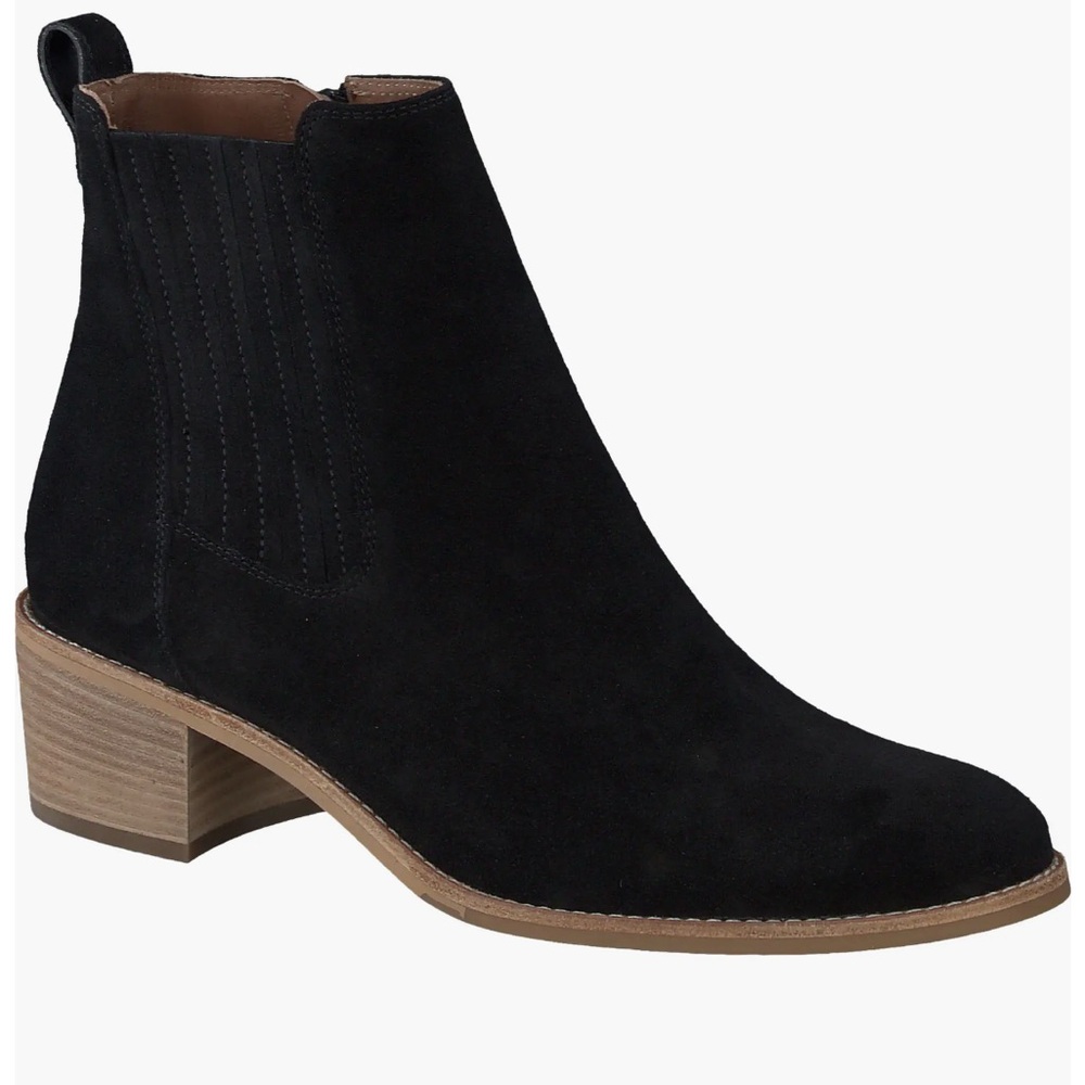 PAUL GREEN
Sante Zip Bootie In Black
$520 Women's Shoes size UK 6 US 8.5 NEW